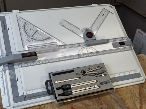 Rotring rapid drawing - rapid,