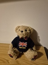 Oxford Teddy Bear with Union
