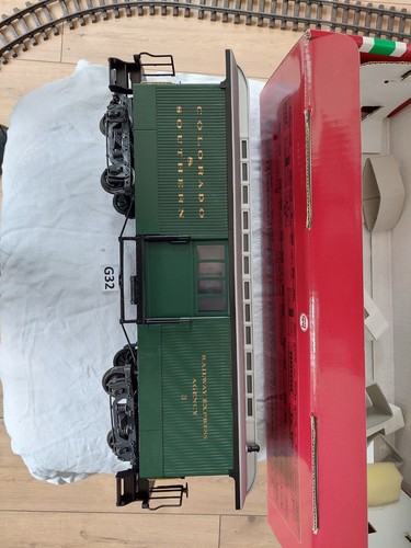 Model rail scale boxed long - model,