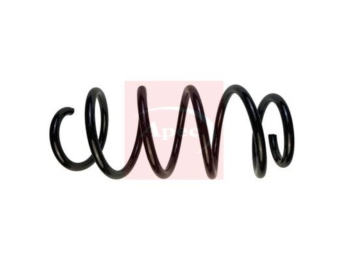 Suspension coil spring front - spring,