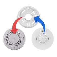 BRKEHA Replacement Heat Alarm Kit for DETA 1115