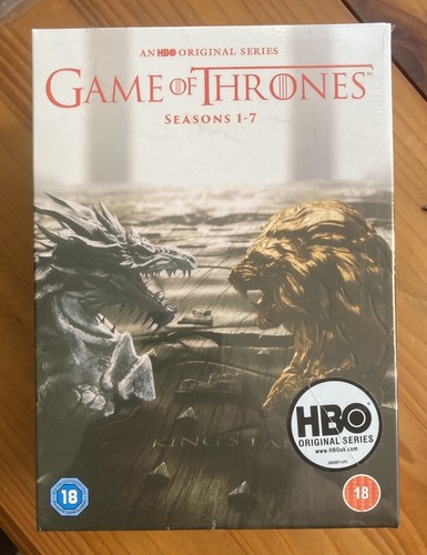Game thrones seasons 7 - of,