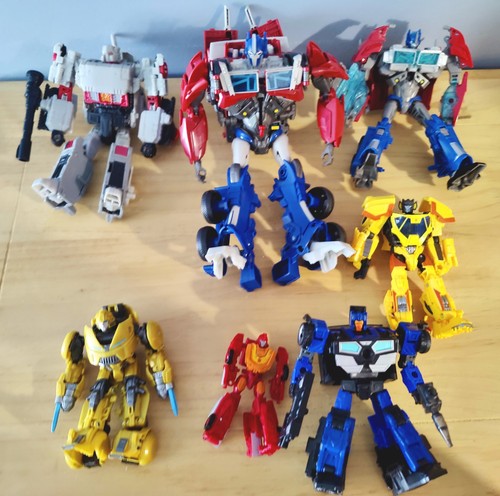 Transformers piece combo - 7,