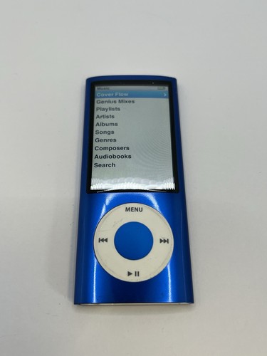Apple ipod nano - nano, 5th