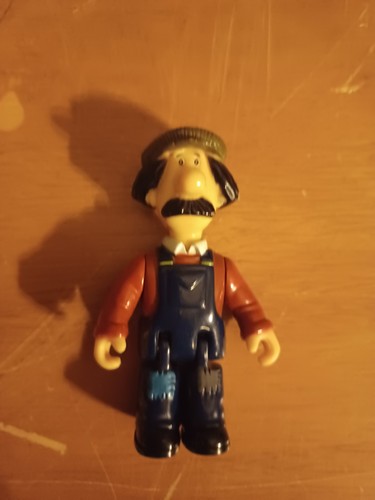 Vintage postman pat ted - postman,