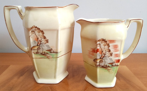 Vintage 1950 arthur - arthur, wood