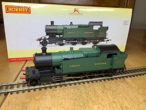 Hornby gauge r3222 gwr - hornby,