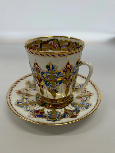 Imperial porcelain lomonosov - imperial,
