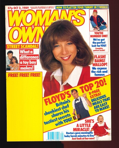Woman own magazine - ,
