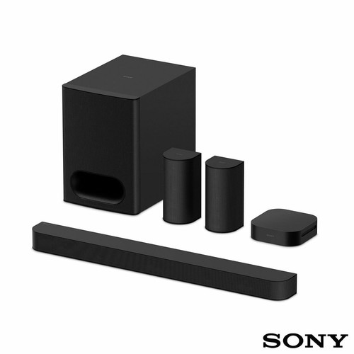 Sony hts60 1ch - 5.1ch, soundbar