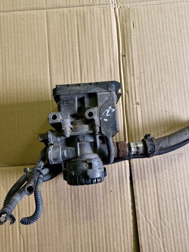 Man tgx ebs - knorr, bremse