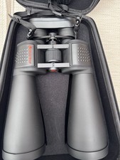 Celestron Skymaster Porro Prism Binoculars 15 X 70 - Case - strap- Monopod ++