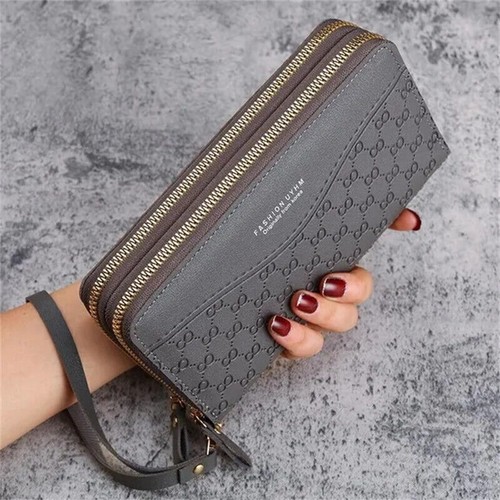 Lady leather large capacity - pu,