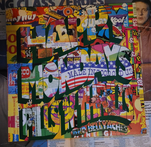 Happy mondays pills - mondays,