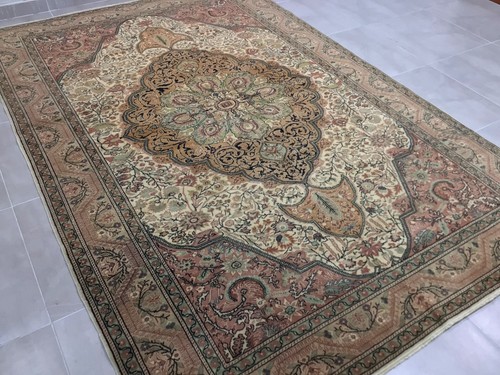 Handmade oriental floral - oriental,