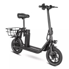 Samebike SM-C01 Foldable Electric Scooter 250W 36V 10.4Ah E-Scooter 25Km