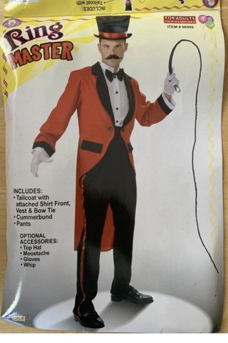 Rubies adult circus - rubies,