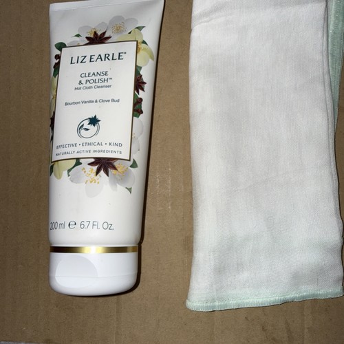 Liz earle cleanse polish - liz,