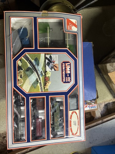 Lima steam loco 8920 lner - 8920,