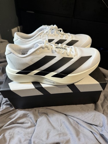 Adidas adizero evo white uk - sl,
