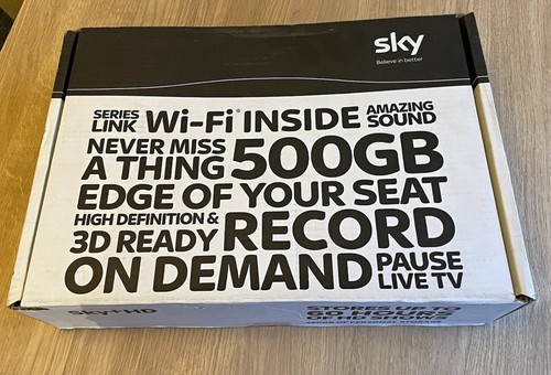 Sky drx890wl hd satellite - sky+hd,