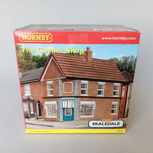 Hornby skaledale the corner - hornby,