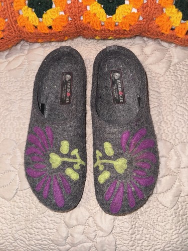 Haflinger women slip on - haflinger, women’s