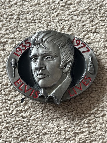 Elvis lives commemorative - elvis,
