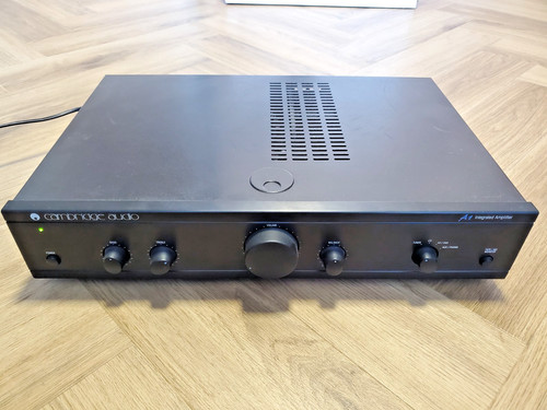 Cambridge audio 0 - audio, a1