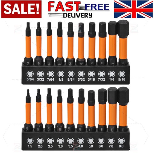 20pcs 50mm hex allen key - 20pcs,