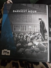 Sir Winston Churchill 1874-1965 Gold Plated Crown We Shall Never Surrender