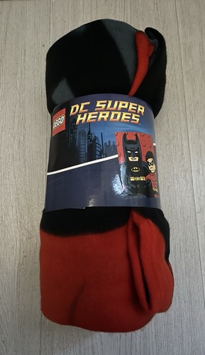 Lego batman blanket - blanket., dc
