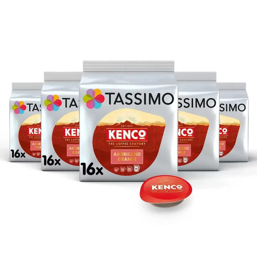 Tassimo kenco americano grande - tassimo,