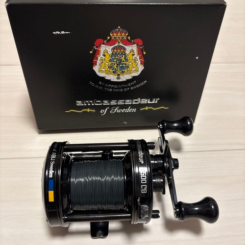 Abu garcia ambassadeur - ambassadeur, 6500cb