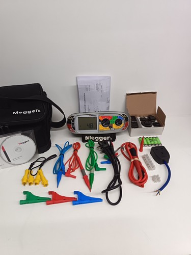 Megger mft1730 multifunction - mft1730,