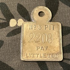 alloy, LITTLETON No3 PIT