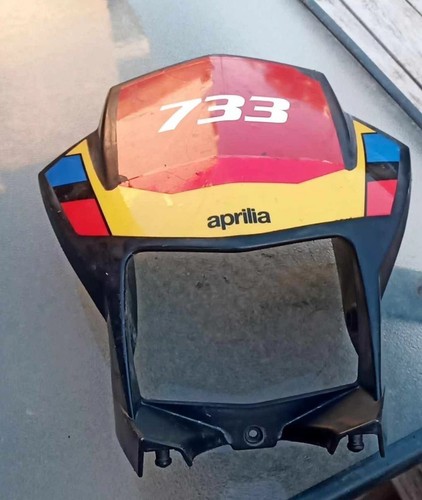 Headlight mask front aprilia