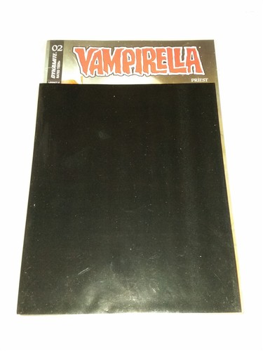 Vampirella risque variant - risque,