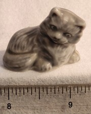 Wade Miniature Grey Persian