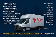 Man and van - man,