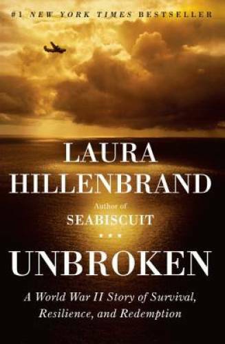Unbroken world war ii story - unbroken:, a