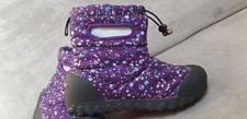 BOGS Girls-Child B Moc Snow Boot. Size UK 4. Only worn for a few of times. All