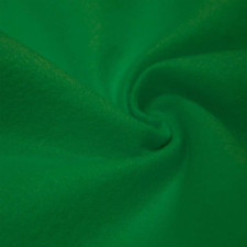 Poker Green Acrylic Craft Felt