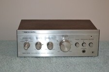 Rare Vintage Realistic SA-102 Stereo Amplifier - fully working.