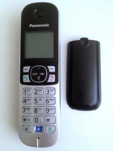 Panasonic tga682e handset - kx-tga682e,