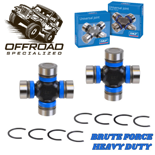 Skf brute force - brute, 2x
