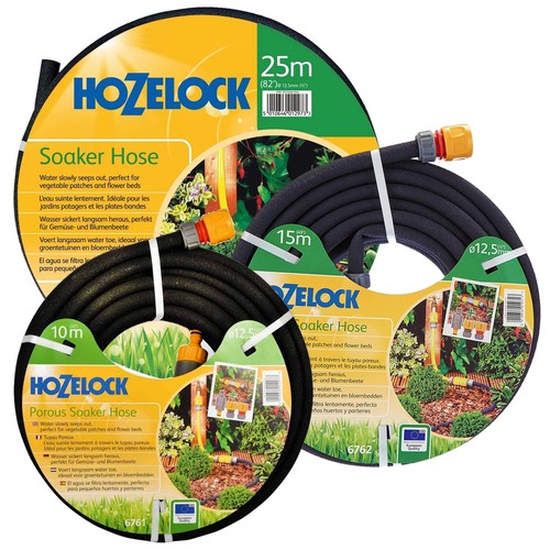 Hozelock soaker hose 10m - soaker, 10m,