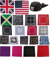 New Bandana Paisley Pattren
