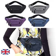 Water Resistant Large Bum Bag