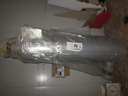 Military spark arrestor - ex,